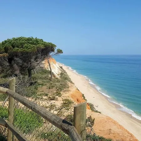 Albufeira, Cerro Branco Apartamento *