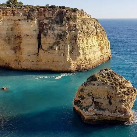 Albufeira, Cerro Branco Апартаменты