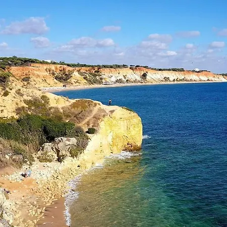 Апартаменты Albufeira, Cerro Branco Албуфейра