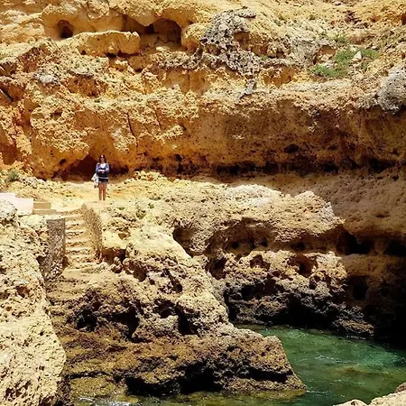 Albufeira, Cerro Branco * アルブフェイラ