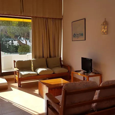Апартаменты Albufeira, Cerro Branco Албуфейра