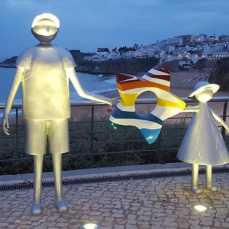 Albufeira, Cerro Branco Апартаменты