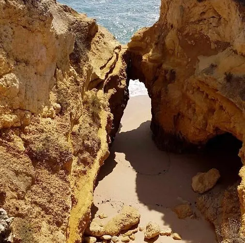 Albufeira, Cerro Branco شقة البوفيرا