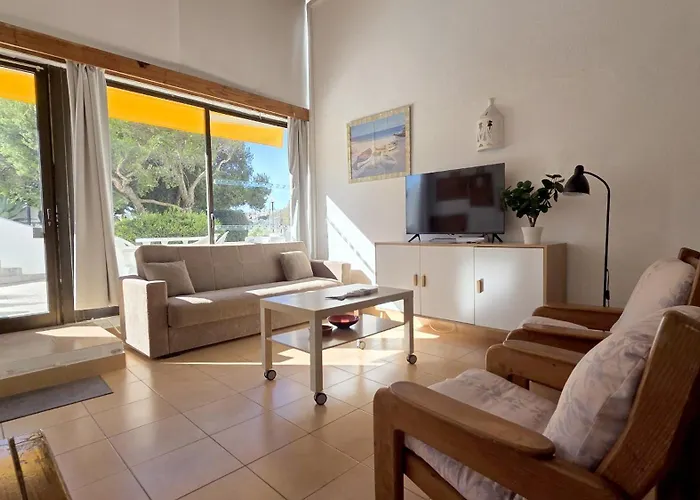 Albufeira, Cerro Branco * البوفيرا