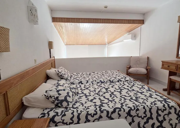 Albufeira, Cerro Branco شقة البوفيرا