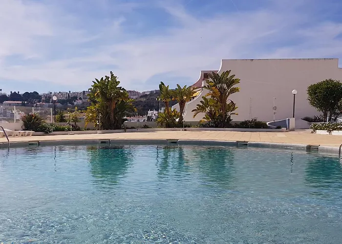 Albufeira, Cerro Branco شقة البوفيرا