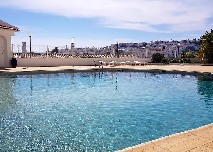 شقة Albufeira, Cerro Branco *