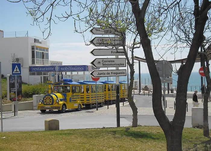 Albufeira, Cerro Branco شقة