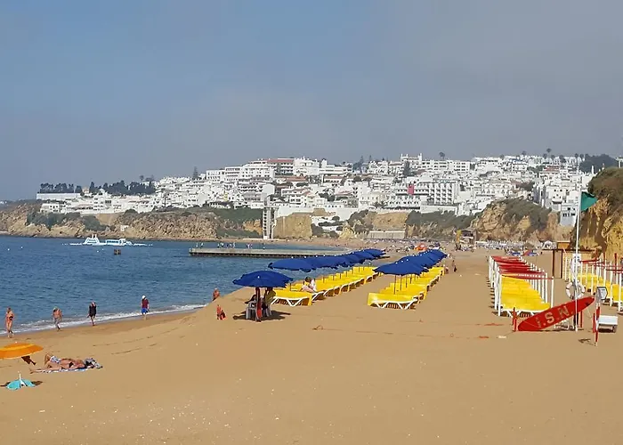 Albufeira, Cerro Branco