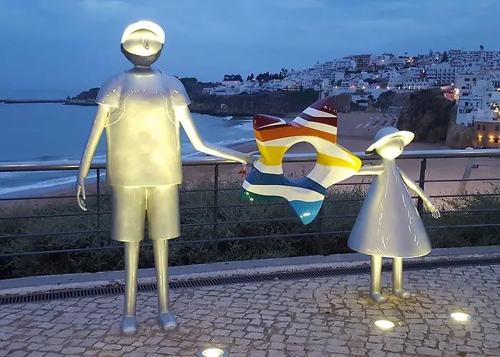 Albufeira, Cerro Branco شقة