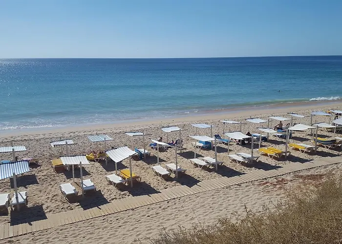 شقة Albufeira, Cerro Branco *