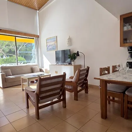 Albufeira, Cerro Branco Apartman