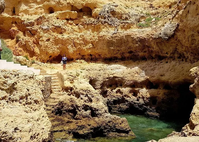 Albufeira, Cerro Branco * Albufeira