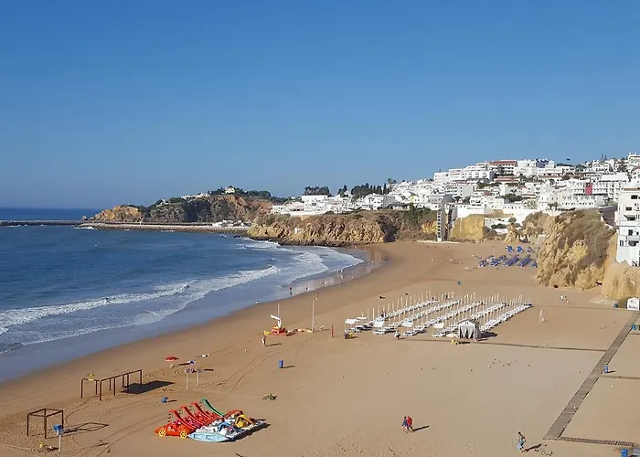 Albufeira, Cerro Branco * Albufeira