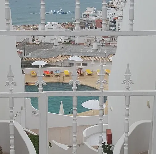 Albufeira, Cerro Branco Apartman *