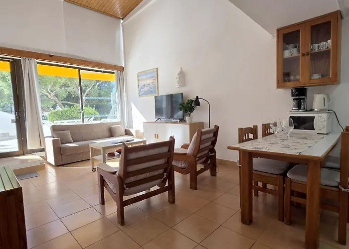 Albufeira, Cerro Branco Apartment